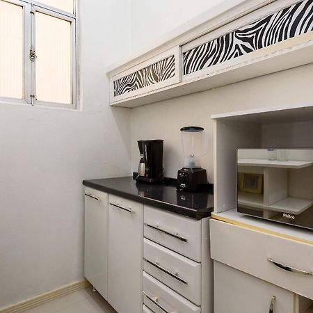 Quarto&Sala A 100M Da Praia | Nsc 1171/802 리오데자네이루 외부 사진