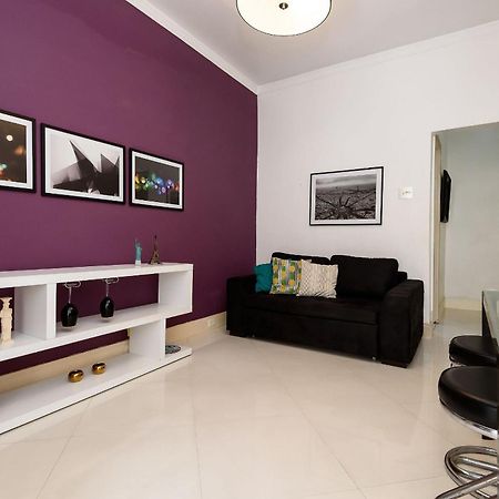 Quarto&Sala A 100M Da Praia | Nsc 1171/802 리오데자네이루 외부 사진