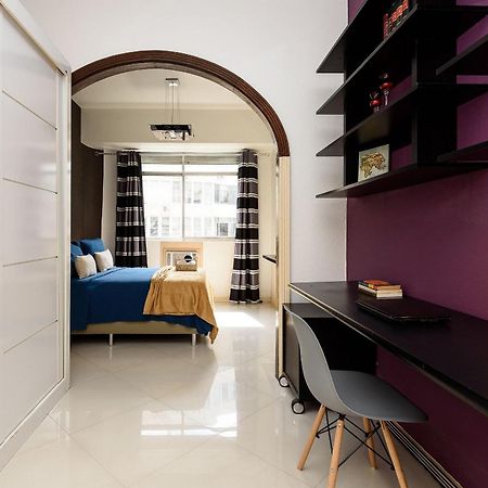 Quarto&Sala A 100M Da Praia | Nsc 1171/802 리오데자네이루 외부 사진