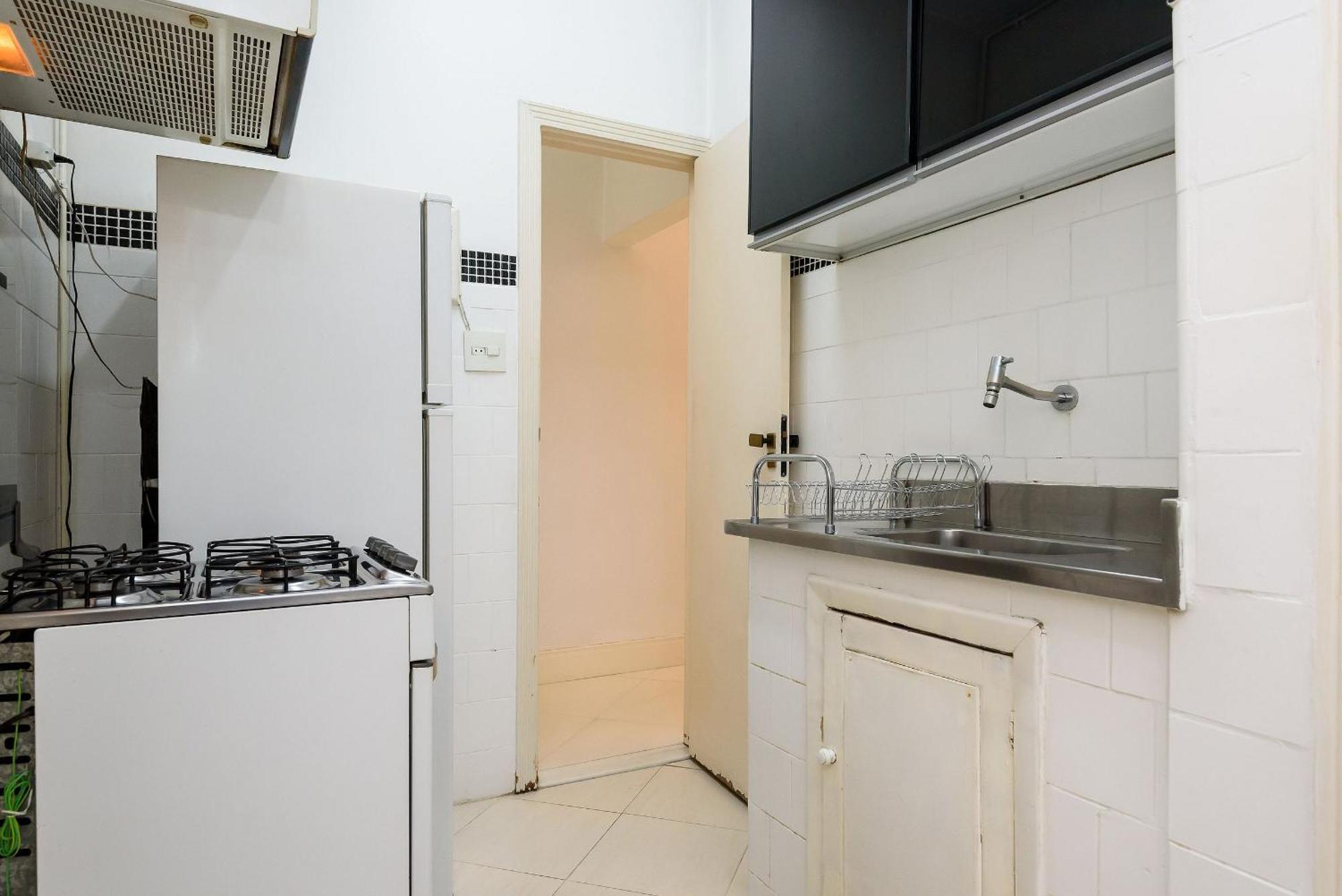Quarto&Sala A 100M Da Praia | Nsc 1171/802 리오데자네이루 외부 사진