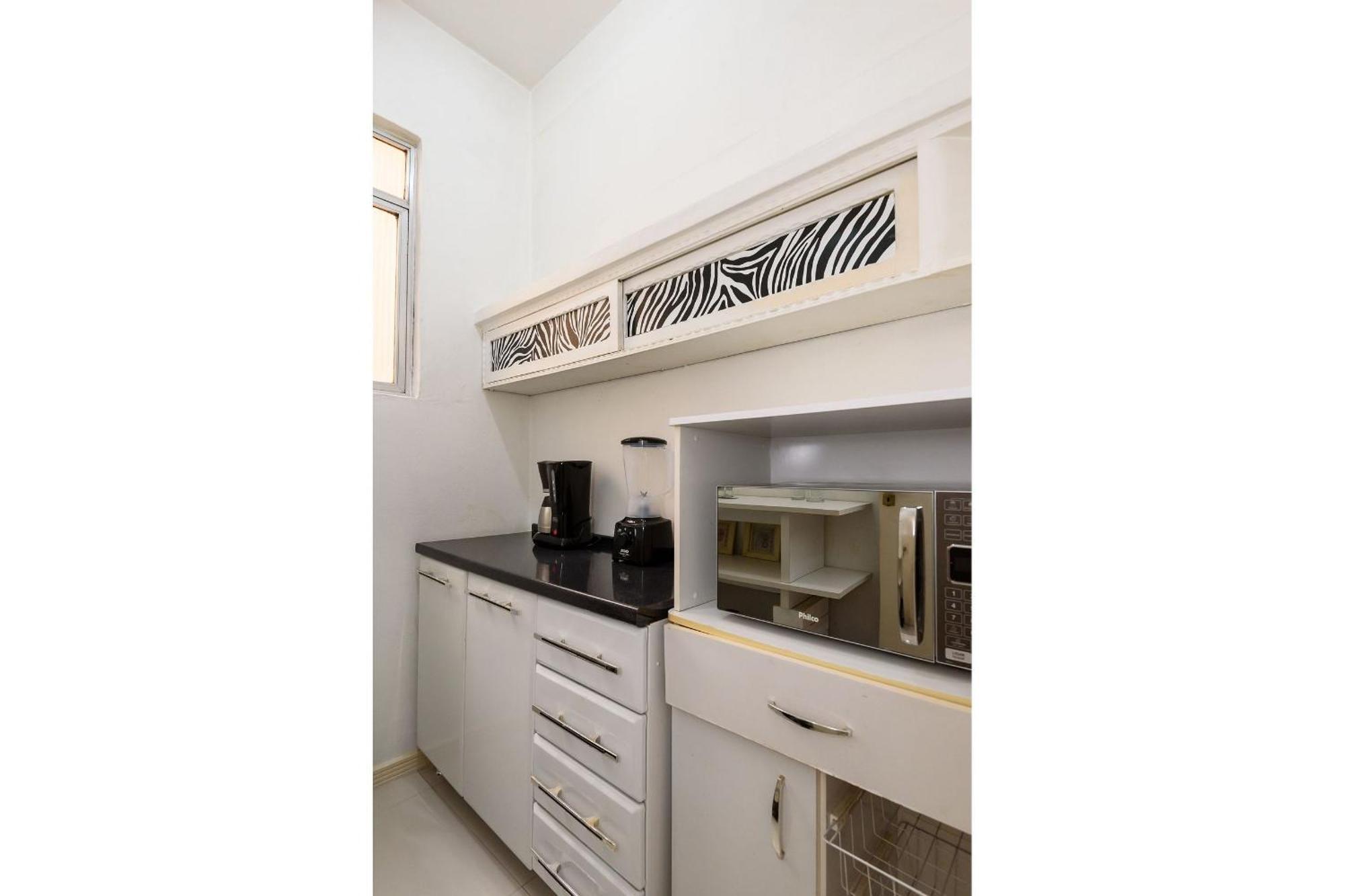 Quarto&Sala A 100M Da Praia | Nsc 1171/802 리오데자네이루 외부 사진