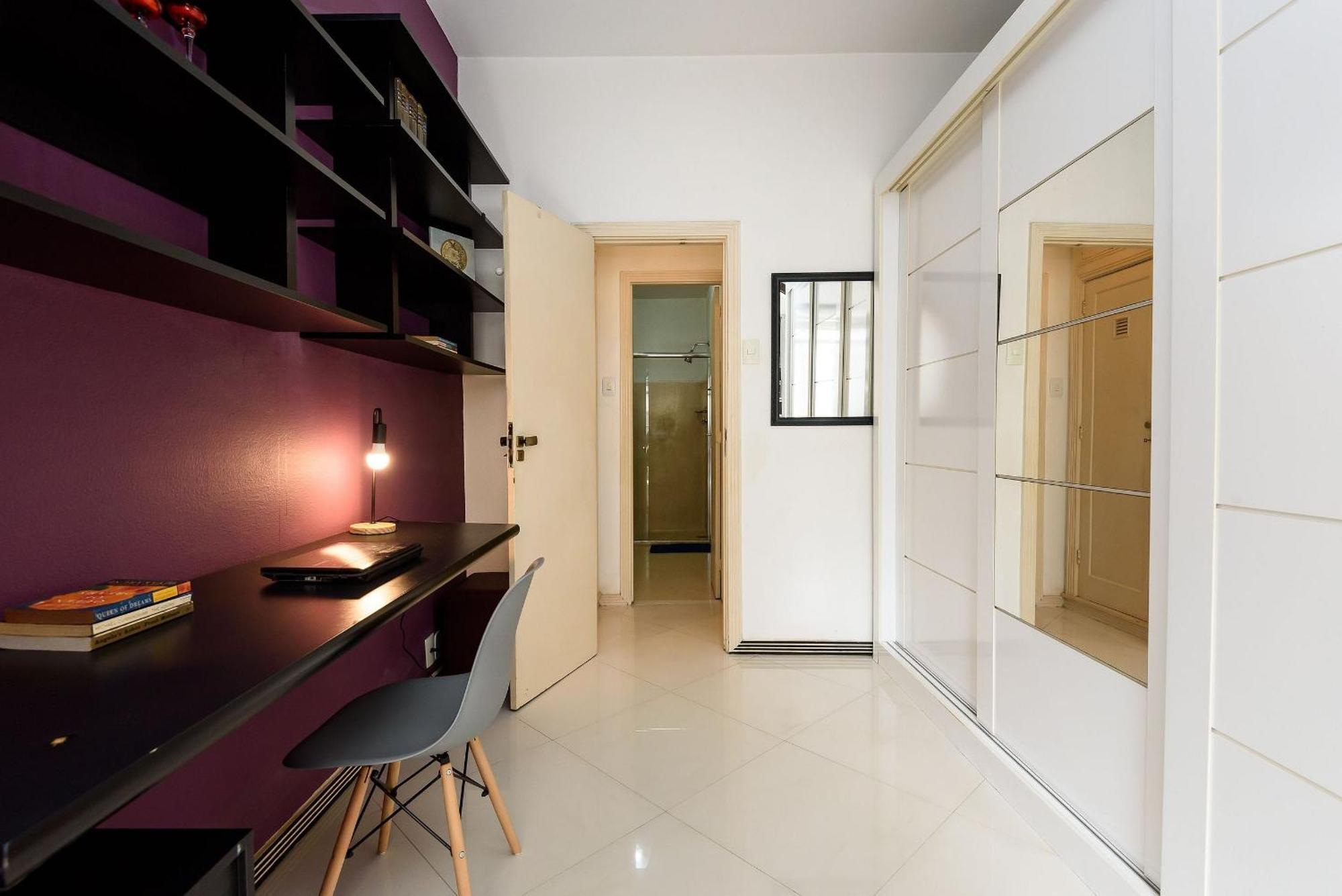 Quarto&Sala A 100M Da Praia | Nsc 1171/802 리오데자네이루 외부 사진