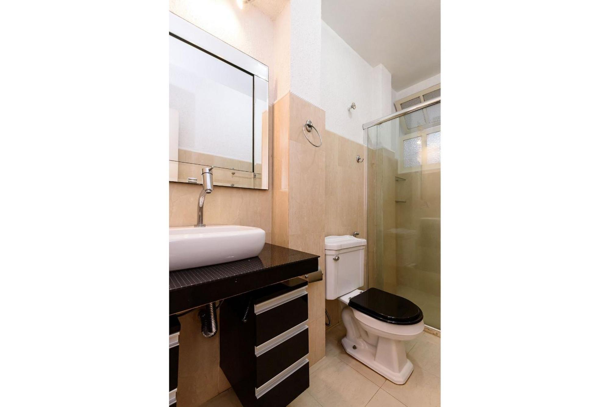 Quarto&Sala A 100M Da Praia | Nsc 1171/802 리오데자네이루 외부 사진
