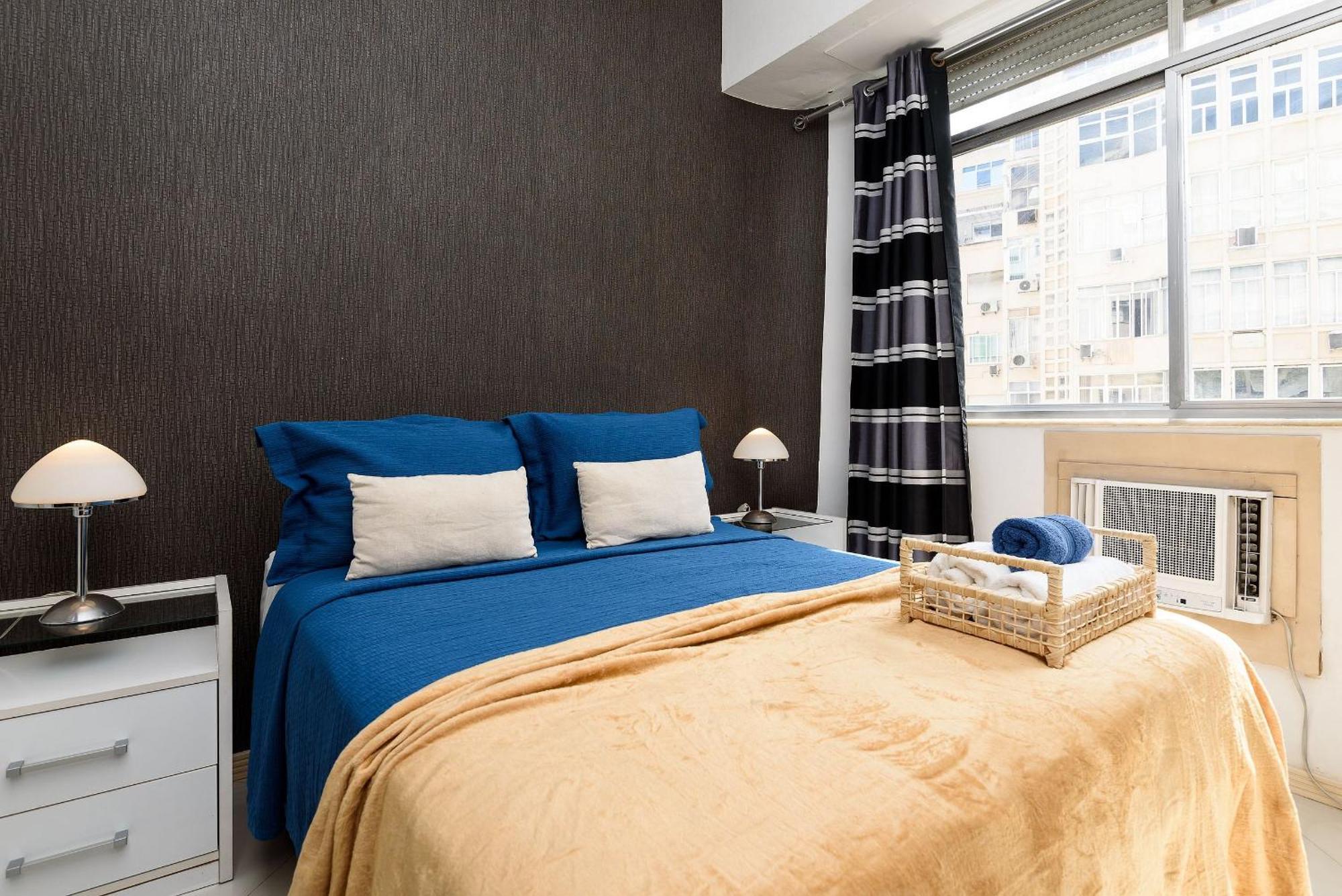 Quarto&Sala A 100M Da Praia | Nsc 1171/802 리오데자네이루 외부 사진