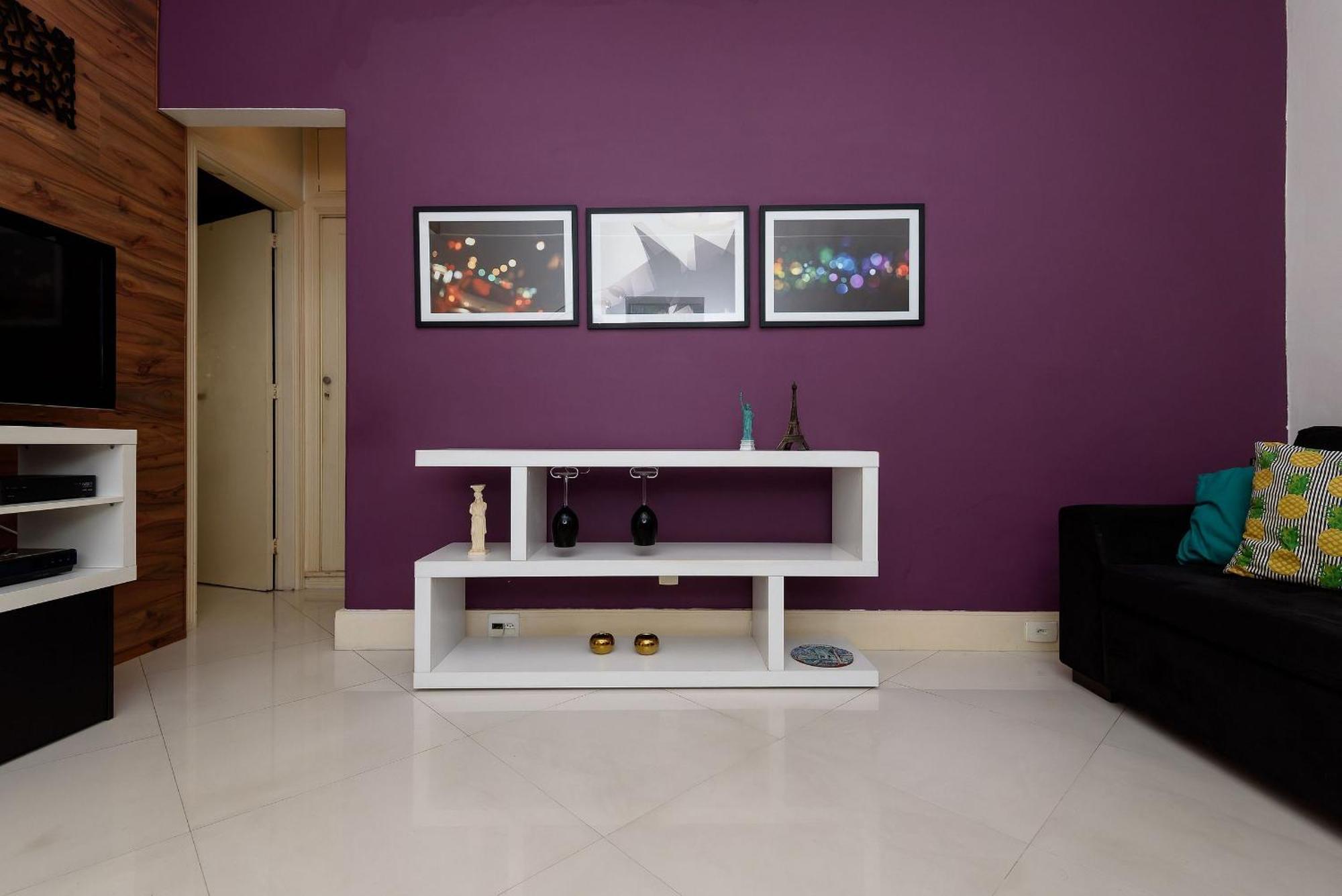 Quarto&Sala A 100M Da Praia | Nsc 1171/802 리오데자네이루 외부 사진
