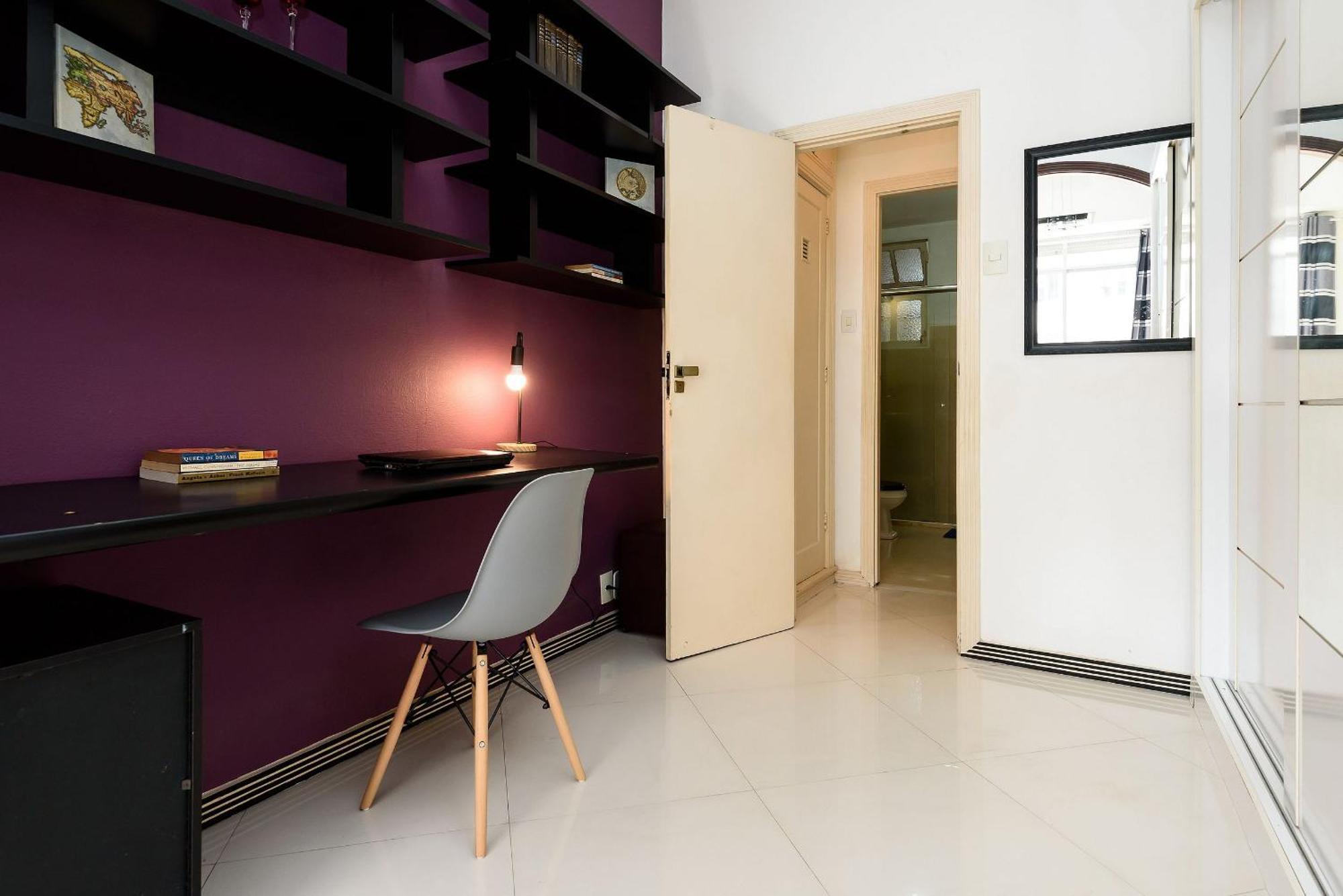 Quarto&Sala A 100M Da Praia | Nsc 1171/802 리오데자네이루 외부 사진