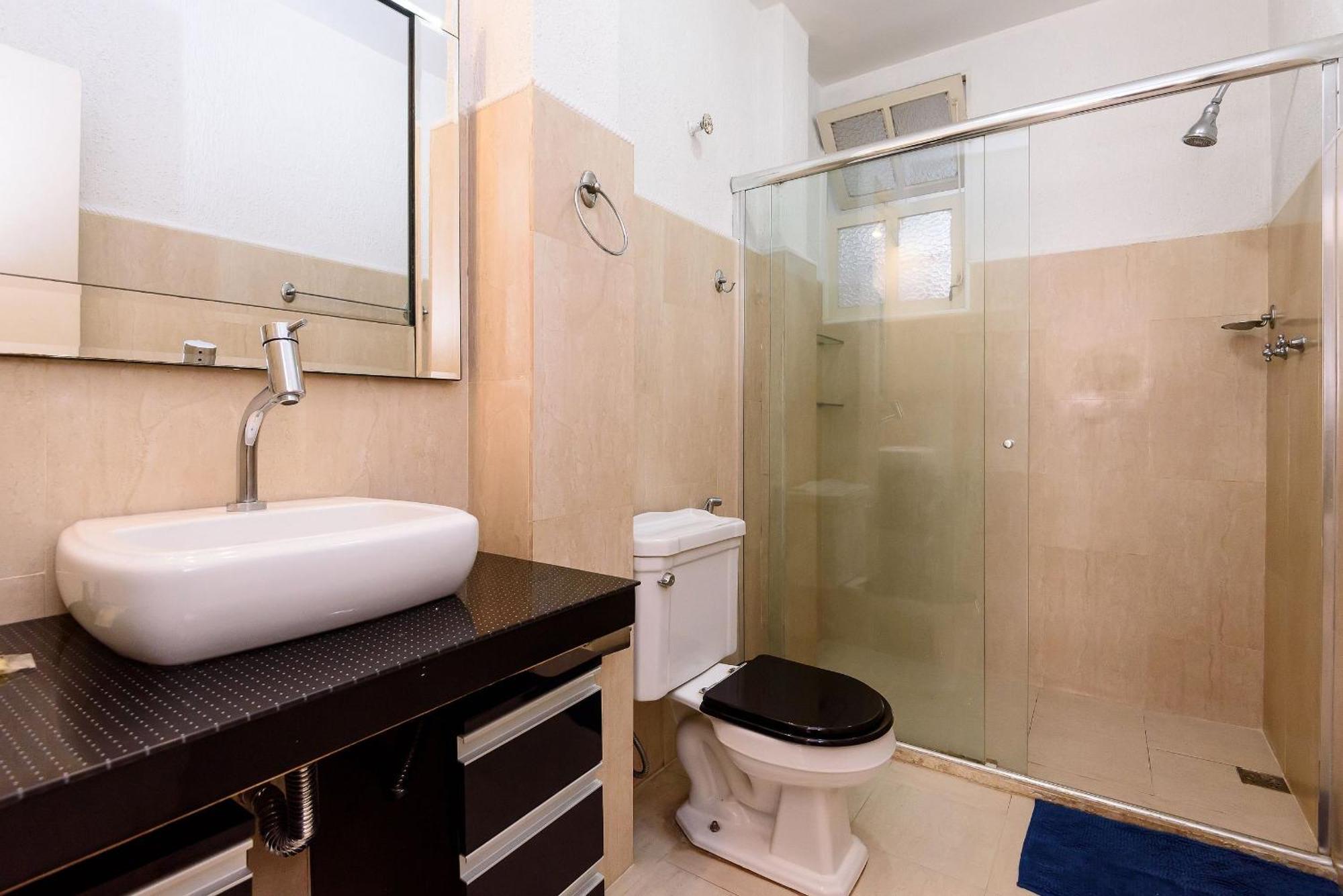 Quarto&Sala A 100M Da Praia | Nsc 1171/802 리오데자네이루 외부 사진