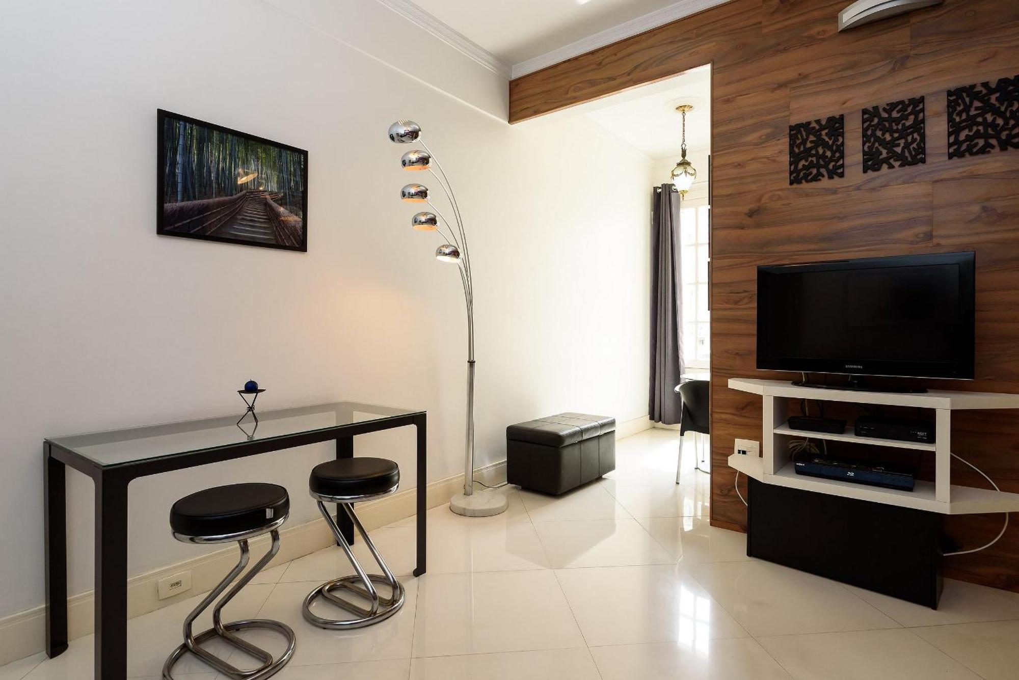 Quarto&Sala A 100M Da Praia | Nsc 1171/802 리오데자네이루 외부 사진