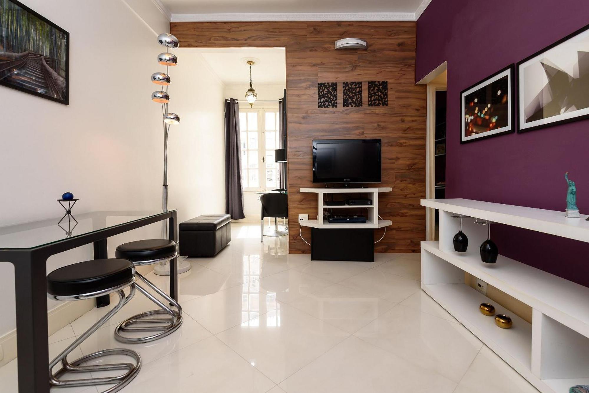 Quarto&Sala A 100M Da Praia | Nsc 1171/802 리오데자네이루 외부 사진